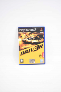 Video Game Playstation 2 Driv3r