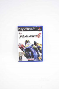 Videospiel Playstation 2 Motogp 4
