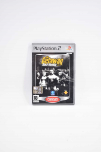 Video Game Playstation 2 The Getaway Black Monday