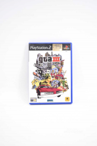 Video Game Playstation 2 Gta 3