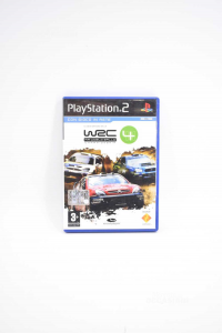 Video Game Playstation 2 W2c Fia World Rally