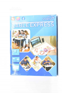 Tavolino Multiuso Starlyf Table Express Nuovo