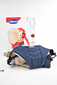 Pouch Holder Baby Chicco Soft & Dream Blue For 3.5 By 9 Kg