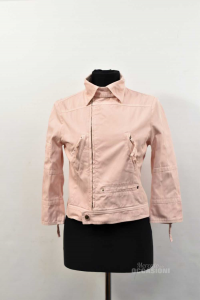 Jacket Woman Patricia Pepper Size 42 Pink