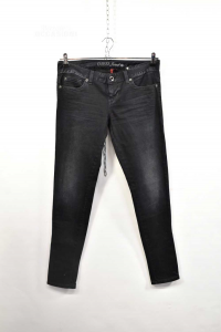 Jeans Donna Guess Neri Tg. 27