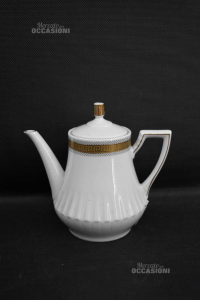 Teapot Ceramic Bavaria H 20 Cm Approx