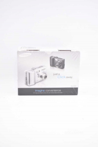 Fotocamera digitale Samsung S630 6.0 MEGA PIXEL Nuova Imballata