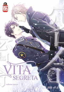 Vita Segreta - Mitsumei - volume unico