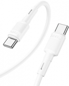 USB-C > USB-C cavo M/M X83 1mt BK