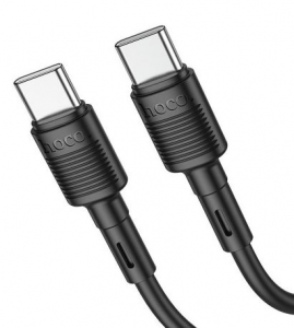 USB-C > USB-C cavo M/M X83 1mt BK