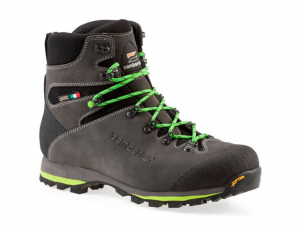 STORM GTX CF - ZAMBERLAN Hunting Boots - Grey-Acid Green-2