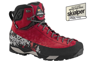 SALATHÉ TREK GTX - ZAMBERLAN Trekking, Hiking Shoes - Red