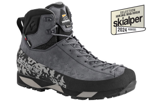 SALATHÉ TREK GTX - ZAMBERLAN Trekking, Hiking Shoes - Grey